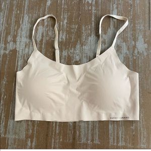 Lucky brand wireless bra